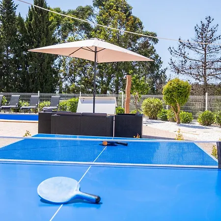 Villa Solar Dos Gandums By Atlantic Places Pêra