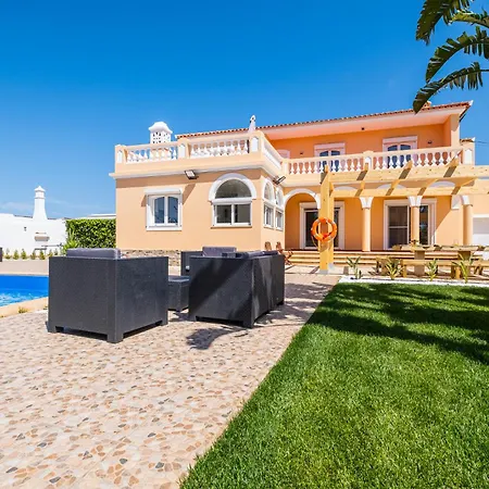 Villa Solar Dos Gandums By Atlantic Places Pêra