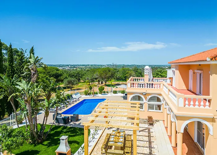 וילה Solar Dos Gandums By Atlantic Places *