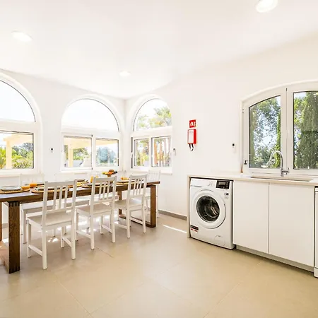 Villa Solar Dos Gandums By Atlantic Places Pêra