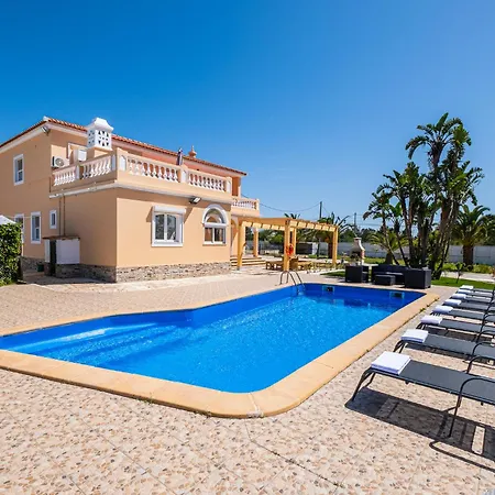 Villa Solar Dos Gandums By Atlantic Places *