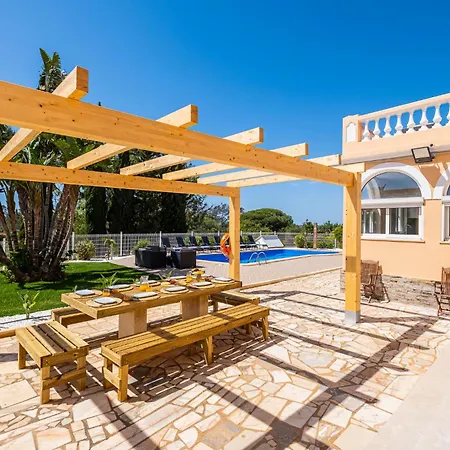 Villa Solar Dos Gandums By Atlantic Places Pêra